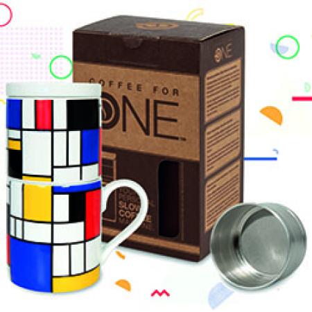 Könitz Bauhaus Serie Mondrian Coffee-for-1